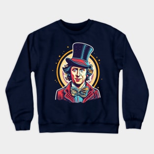 Wonka Crewneck Sweatshirt